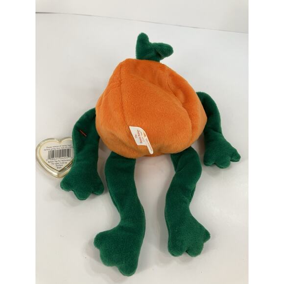 Ty Beanie Babies Pumpkin - Picture 2 of 9